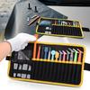 EHDIS Waterproof Oxford Cloth Tool Bag Car Vinyl Wrapping Utility Pouch Waist Belt Tool Pack Window Tint Film Squeegees Holder