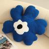 48x58CM Office Seat Lumbar Pillow Sofa Cushion Sun Flower Throw Pillow Petal Back Cushion Plush Toy