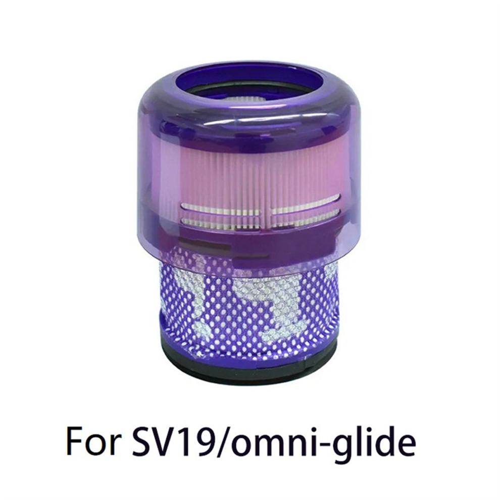 Dyson SV19 Dual Roller Brush Kit + SV19 Filter + Lock Switch