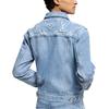 LOUIS VUITTON Denim Trucker Jacket 1AGING
