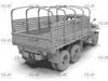 ICM American Studebaker Military Truck Plastic Model 35490 1/35 US6-U3