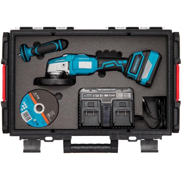 Organizer Qbrick System One Mulitlayer Foam Insert Xl - Skrz N5116