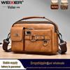 Męska wielofunkcyjna torba crossbody na ramię do pracy i na zewnątrz