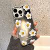 Pouzdra na mobilní telefon pro iPhone 11 13 XR 15 Pro Max 12 14 Pro Max Case iPhone 16 XS Max Mirror Ochranné pouzdro Mirror Exquisite Cartoon Waterproof