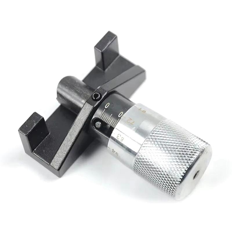 Powerful Universal Engine Timing Belt Tension Tester Tool Tension Gauge Looseness Gauge Detection trument Durable Adjustable