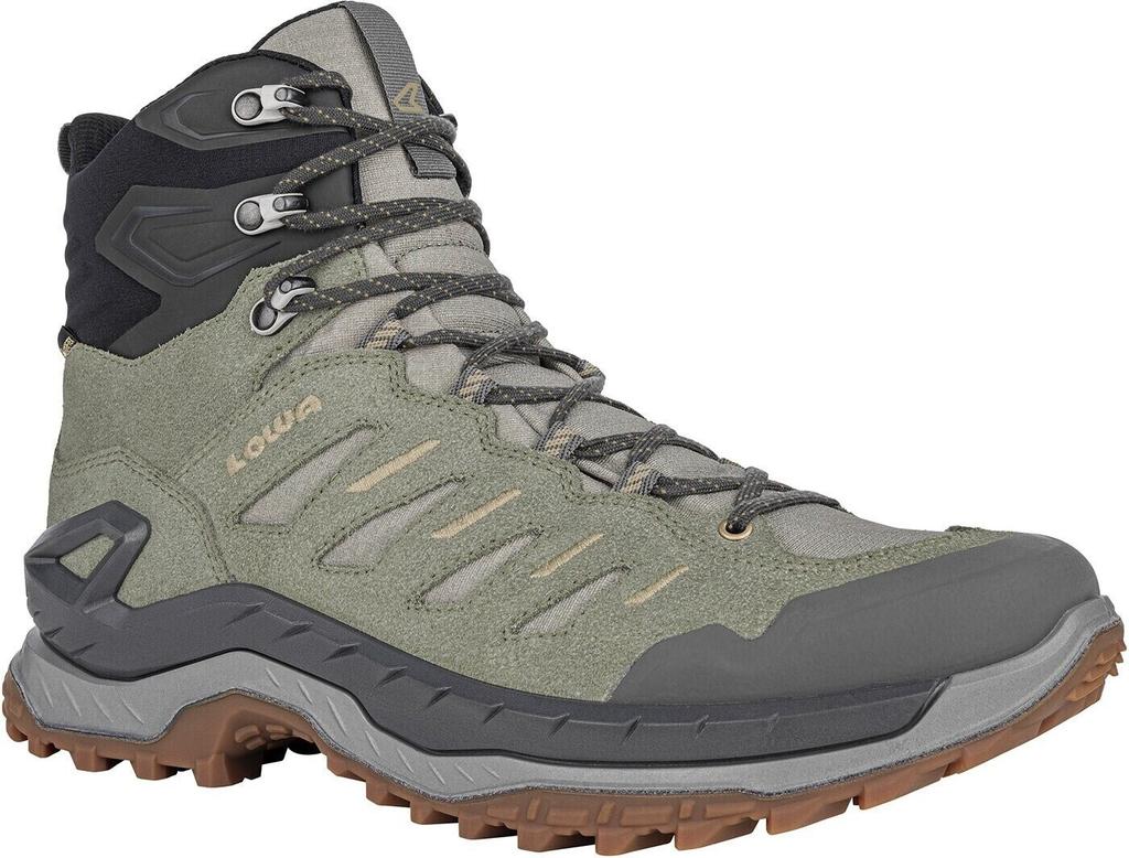 Обувь для треккинга Lowa Innovo GTX Mid (311330) (311330-7438) seegras/dune
