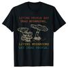 Funny Mushroom Apparel Graphic Tshirts Men Womens Fashion Casual Tshirt 100 Cotton Loose Oversized T Shirt