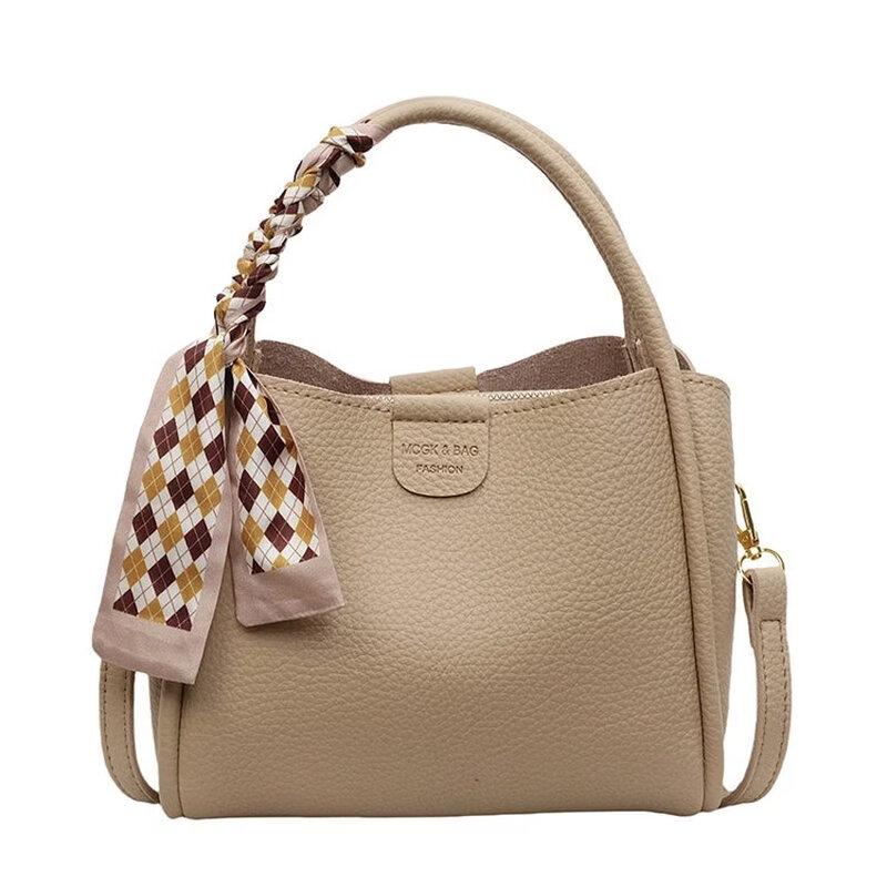 OGAR Women s 2026 Fashion Bucket & Crossbody Bag Medium