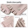 Lishi Women's Thin Thermal Cycling Gloves