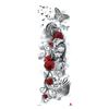 High Quality Temporary Body Arm Sticker Fake Temporary Tattoo Arm
