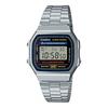 CASIO Vintage Digital Watch A-168WA-1UWD