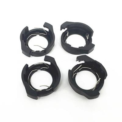 4Pcs H7 Headlight Adapter Bulb Holder For Alfa Romeo Ford Kuga Renault Megane 4