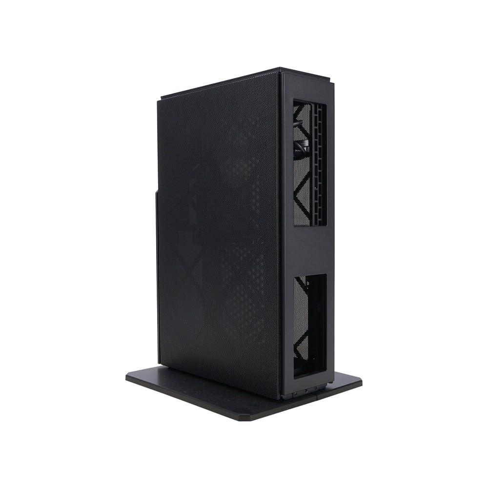 IN WIN modular structure PC case variation model base with mesh side panel model "ModFree" "Mod-II" "Mesh Up" [IW-CS-MFMINIM2-MESH]