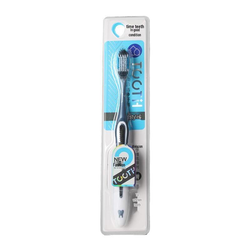 Haochi Liangpin 58-Hole Deep Clean Soft Bristle Toothbrush