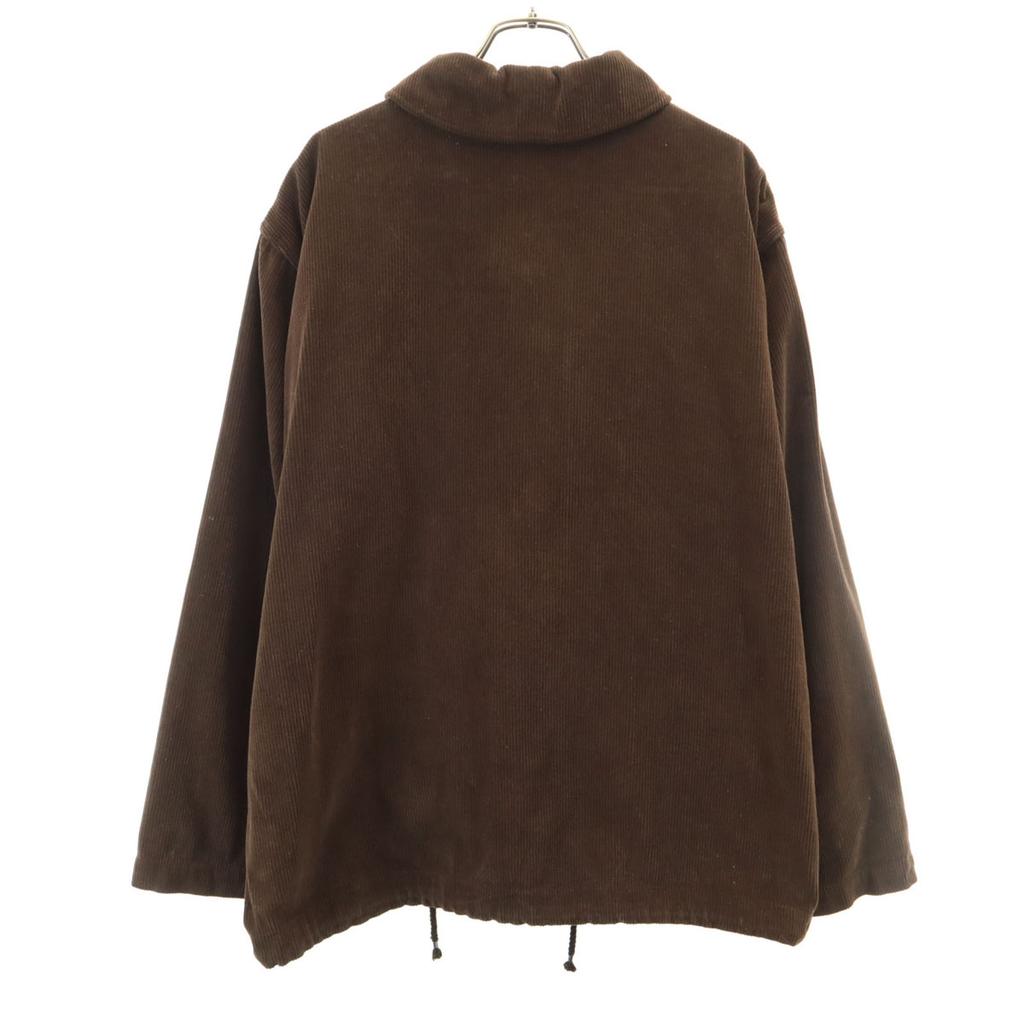 BRU NA BOINNE made in Japan Corduroy Jacket 1 Brown Men's Used