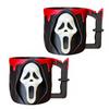 Ice Cream Pint Holder Horror Spoon Holder Reusable Ice Cream Containers Beer Can Holder Horror Movie Gifts