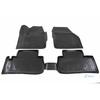 J&J AUTOMOTIVE | Tapis De Sol En Caoutchouc 3D Exclusive Pour Land Rover Freelander 2 2006-2014