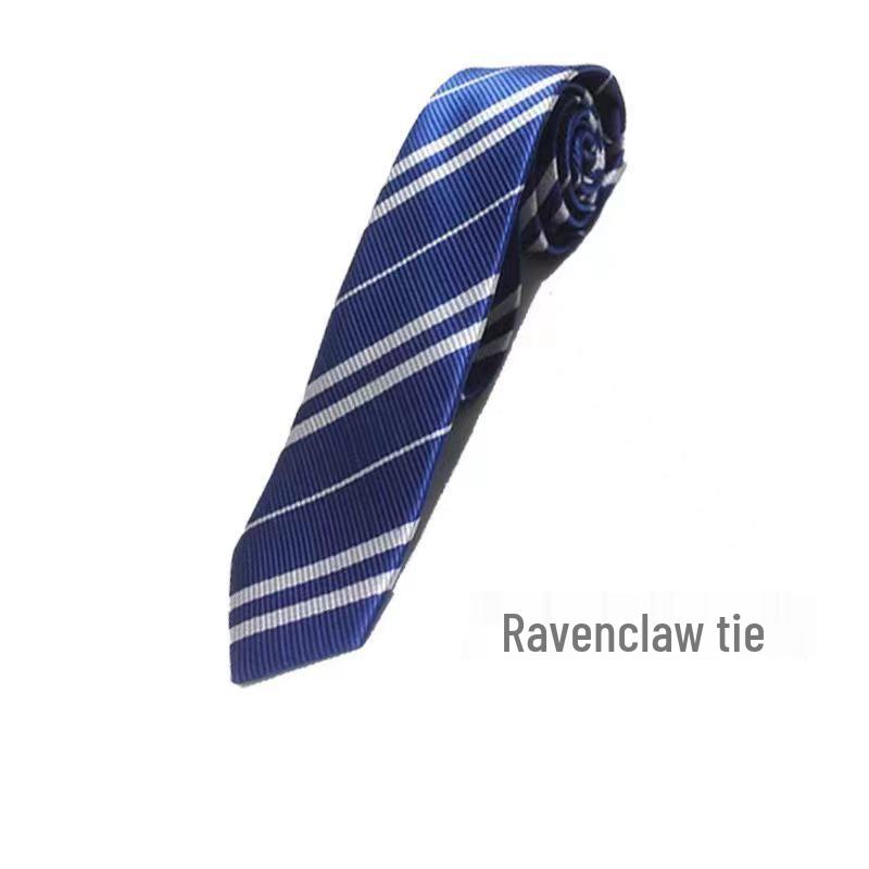 Harry Potter Children's Magic Academy Robe - COS Cloak School Uniform for Halloween Performances