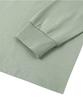DOLPHIN WAVE APPAREL Dolphin Arch Logo Long Sleeve T-Shirt Light Khaki
