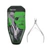 Easy Cut S.333 Stainless Steel Cuticle Nipper: Precision Small Blade for Professional Nail Care