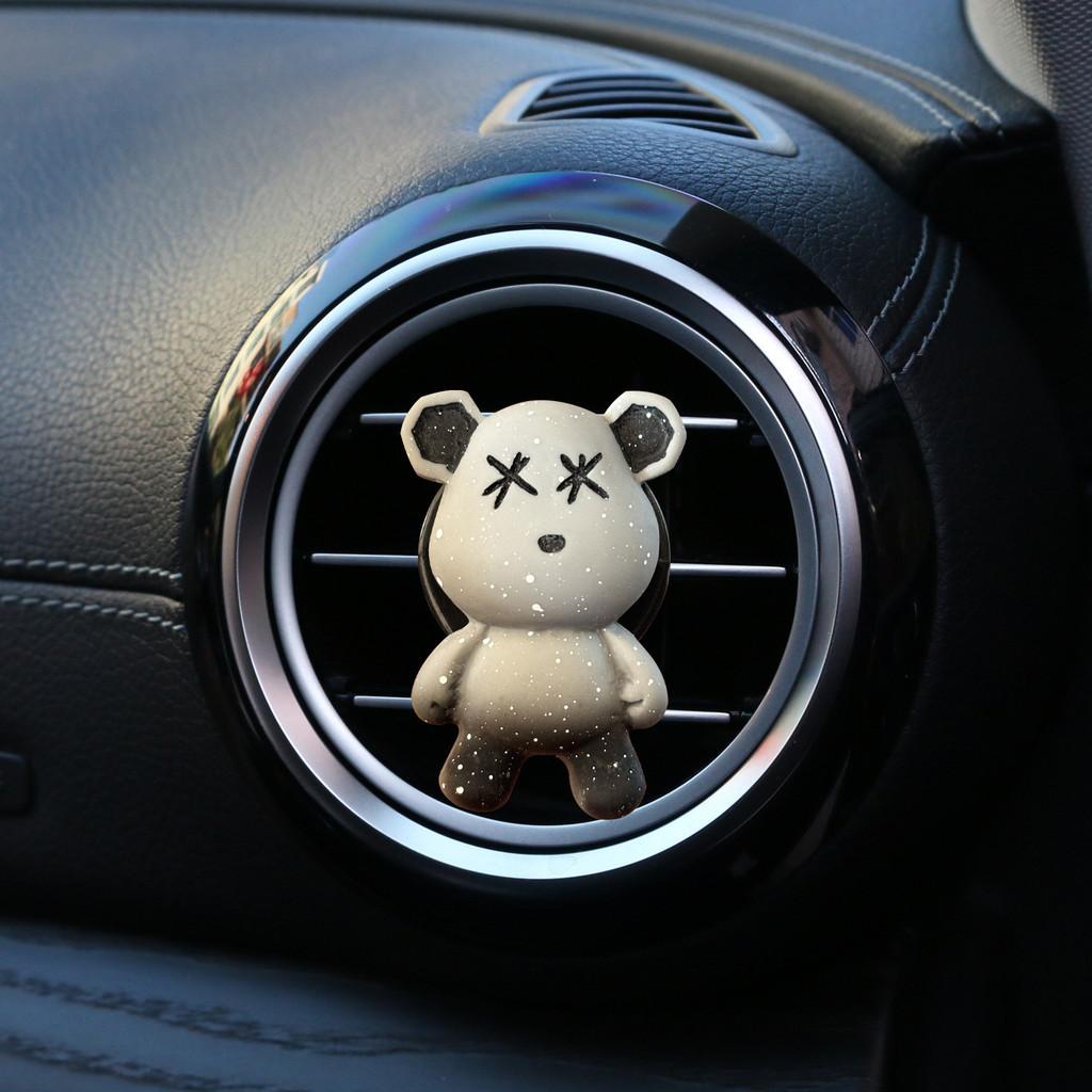 

Metal Car Aromatherapy Clip Longlasting Vent Air Freshener Ornaments Decoration StyleA