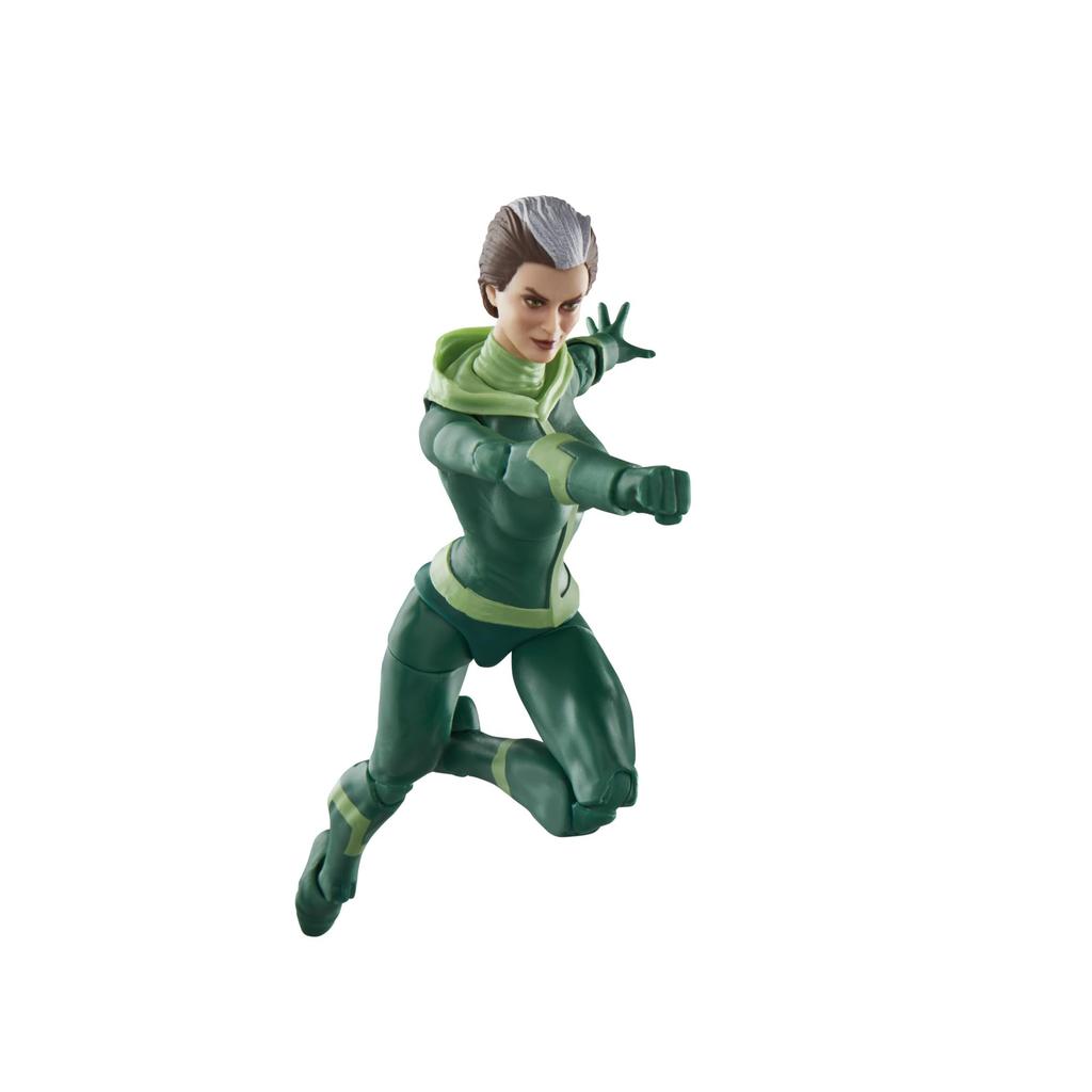 Hasbro Marvel Legends Series Rogue and Destiny Comics 15cm Action Figure Collection F9098 Authentic Marvel's X-Men