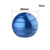 Spherical Gyroscope Decompression Power Ball Desktop Toy Metal Gyroscope Optical Illusion Hypnosis Fidget Finger Toy FidgetToy