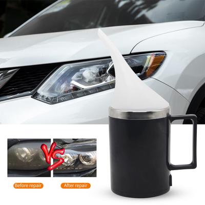 Headlight Lens Restore Modification Portable Tool Effective Headlight 220V Lens Restore Tool for Automotive