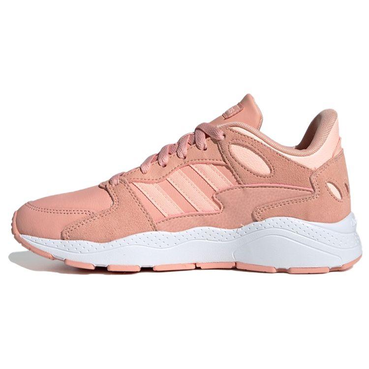 

Adidas Chaos Dust Pink Женские кроссовки Clear-Orange Footwear-White EE5594