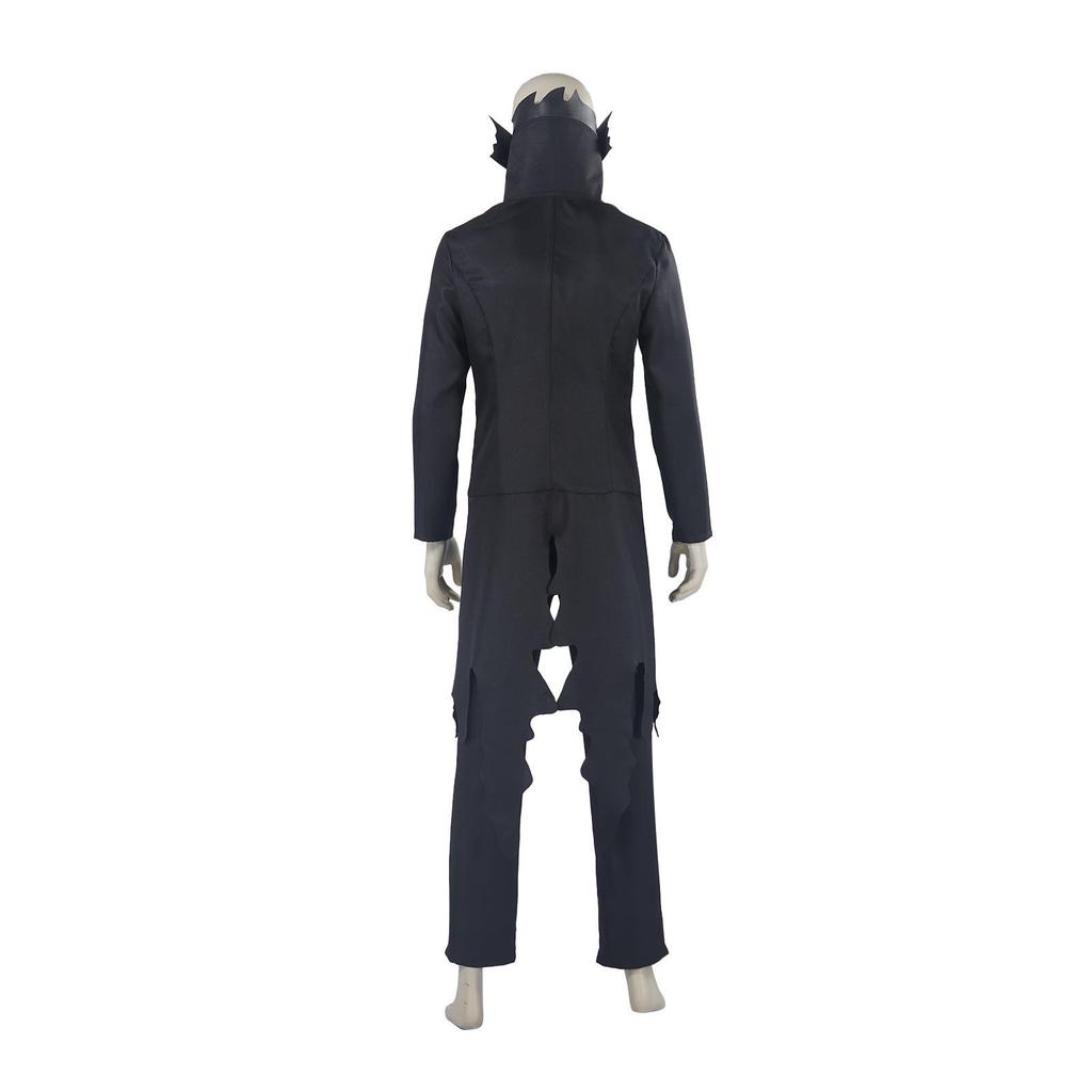 Supernatural Armed Dang Dang Ayase Momo School Uniform Cosplay Set