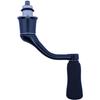 [Shimano] 22 Stella C2000S Handle Assembly, Part No. 100XW, Black