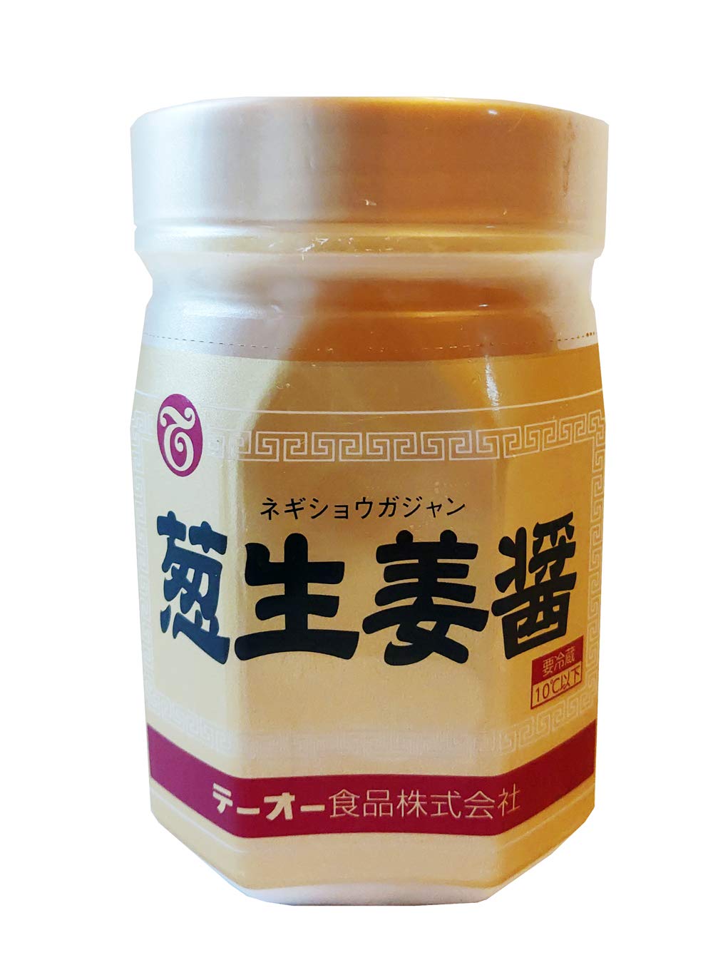 TEO Foods Onion Ginger Sauce 400g pieces [Chilled delivery] (12 (1 case))
