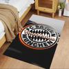 Bayern Munich Customize Text Floor Rug Office Rug Suitable for Playrooms Living Rooms Outdoor Study room Anti-slip Rug Office home decor