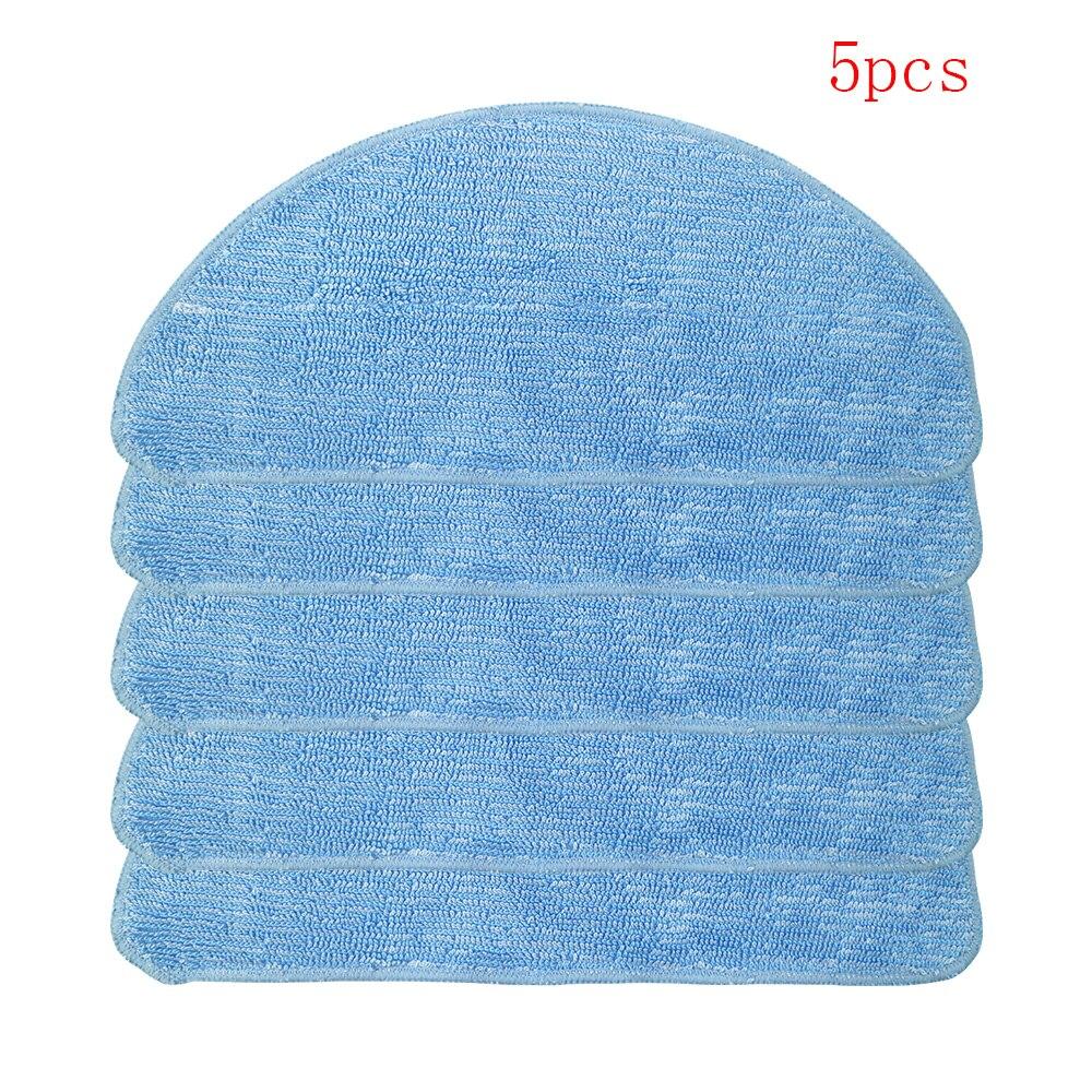 Vacuum Cleaners Parts Accessories for MOOSOO Robot RT30 RT40 RT50 R3 R4 Main Brush HEPA Filter Side Brush Kits Accessory Set