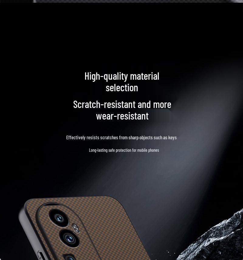 OPPO Reno10 Pro Full-Cover Protective Magnetic Phone Case: Durable, Anti-drop, Fashionable Design