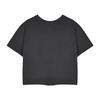 Hot Wheels Womens/Ladies Pastel Logo Crop T-Shirt