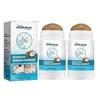 Disposable Underarm Antiperspirant Stickers, 2pcs, Invisible and Sweat-Absorbing for Summer