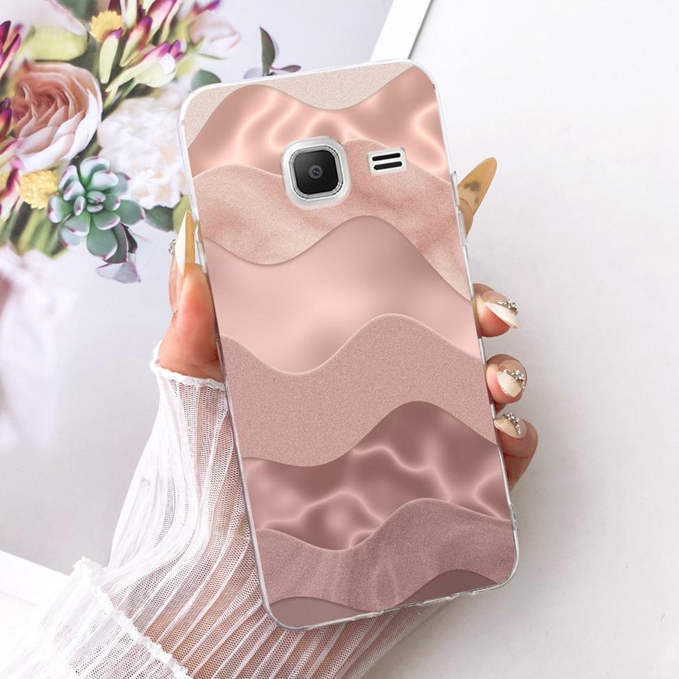 For Samsung Galaxy J1 mini Clear Case Aesthetic Luxury Cute Fashion Funny Painted Casing For Samsung J1 mini SM-J105B SM-J105H