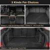 Lutehil Car floor mats for Lexus NX 200T NX300h 2015 2016 2017 2018    Car Trunk Mat foot Pads interior accessories