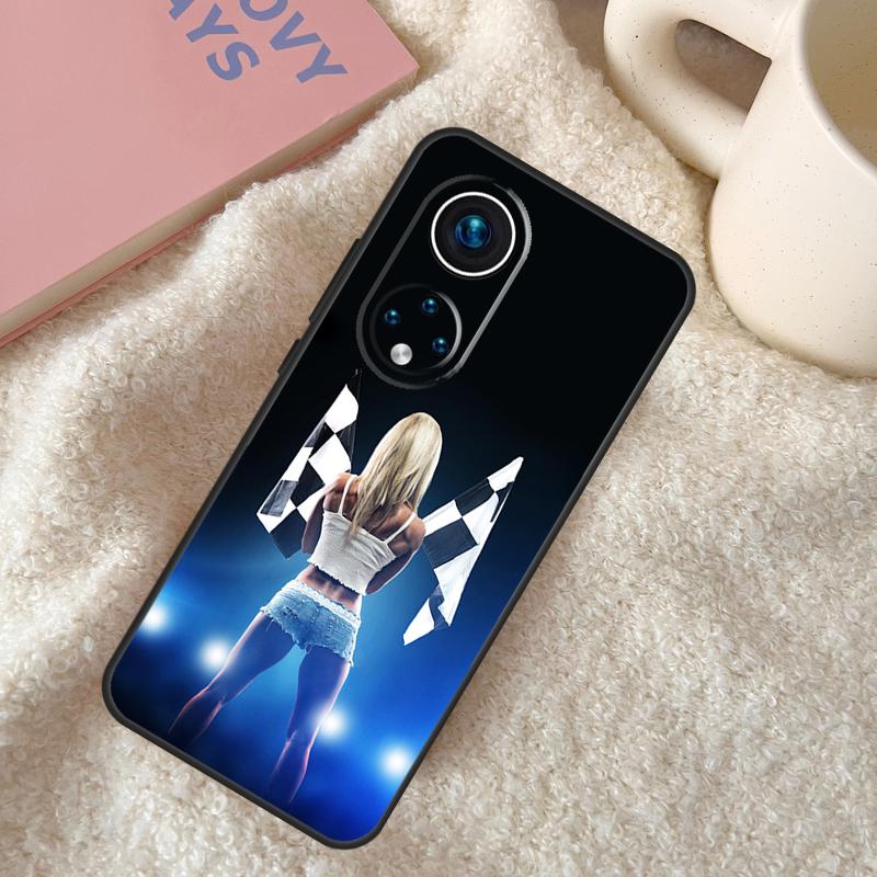 Boy Racer Car Case For Honor 200 Pro X9b X9a X8b X8a X8 X9 X9c 50 70 90 Lite Honor Magic 7 6 5 Pro Coque