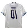1994 Italian Retro Jersey 2006 Classic Replica No. 10 Baggio Maldini Football Jersey