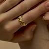 BEFORE MOONRISE Eternal Heart Ring GOLD SR304G