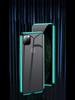 "Custodia Magnetica in Vetro Anti-Spionaggio per iPhone 12-16 Pro Max"