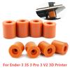 Hot Bed Leveling Column Silicone Solid Spacer Platform Leveler For Creality Ender-3 3S 3 Pro 3 V2 CR-10 10S 10 V2 10