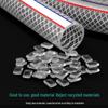 Transparent PVC High-Pressure Water Hose