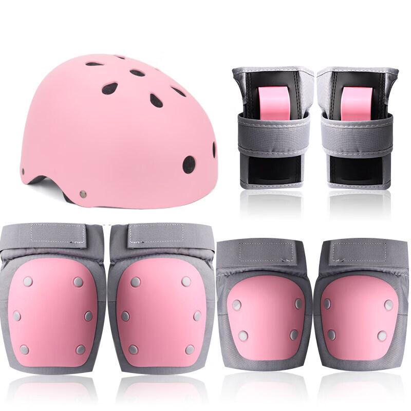 ZOCO Youth Multi-Sport Protective Gear Set with Helmet