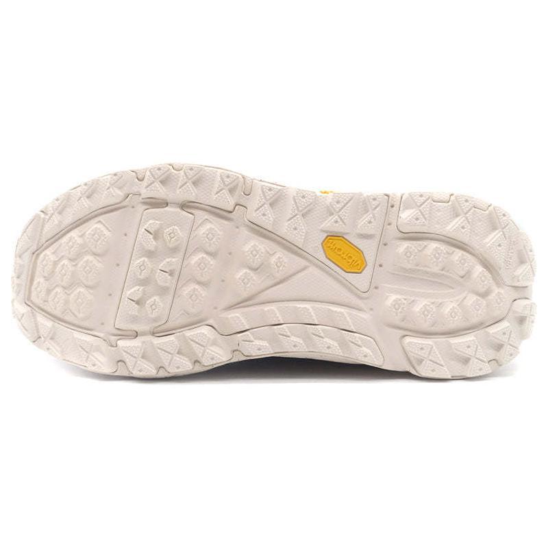 HOKA ONE ONE Tor Summit Seed Green Eggnog Sneakers 1147952-SGG