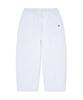 Champion Balloon Fit Jog Tag Fleece-Lined Sweatpants Light Grey