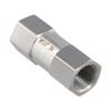 304 Stainless Steel Check Valve with Wide Temperature Range for Industrial Use