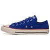 Converse Chuck Taylor Low Top Canvas Sneakers Unisex Sneakers Blue A11644C